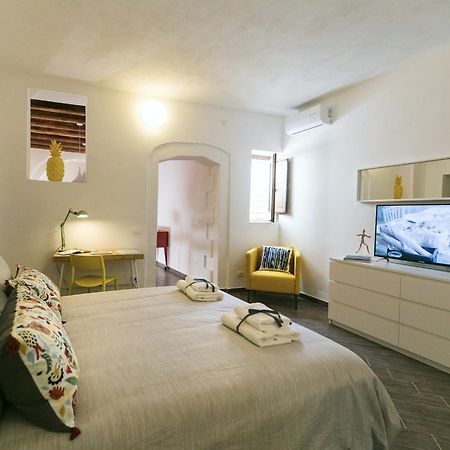 Studio Alagona Ortigia Apartamento Syracuse Exterior foto