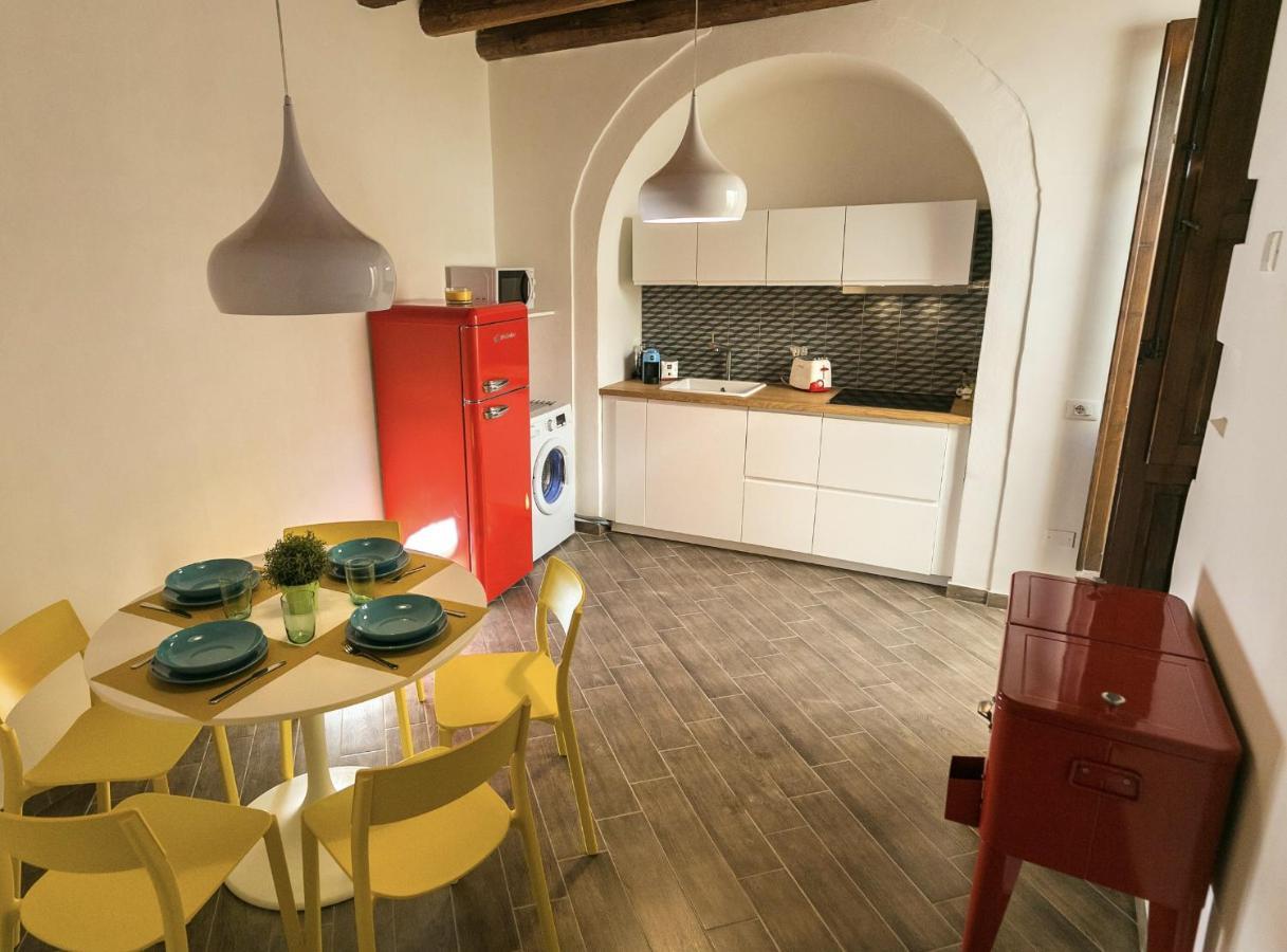 Studio Alagona Ortigia Apartamento Syracuse Exterior foto