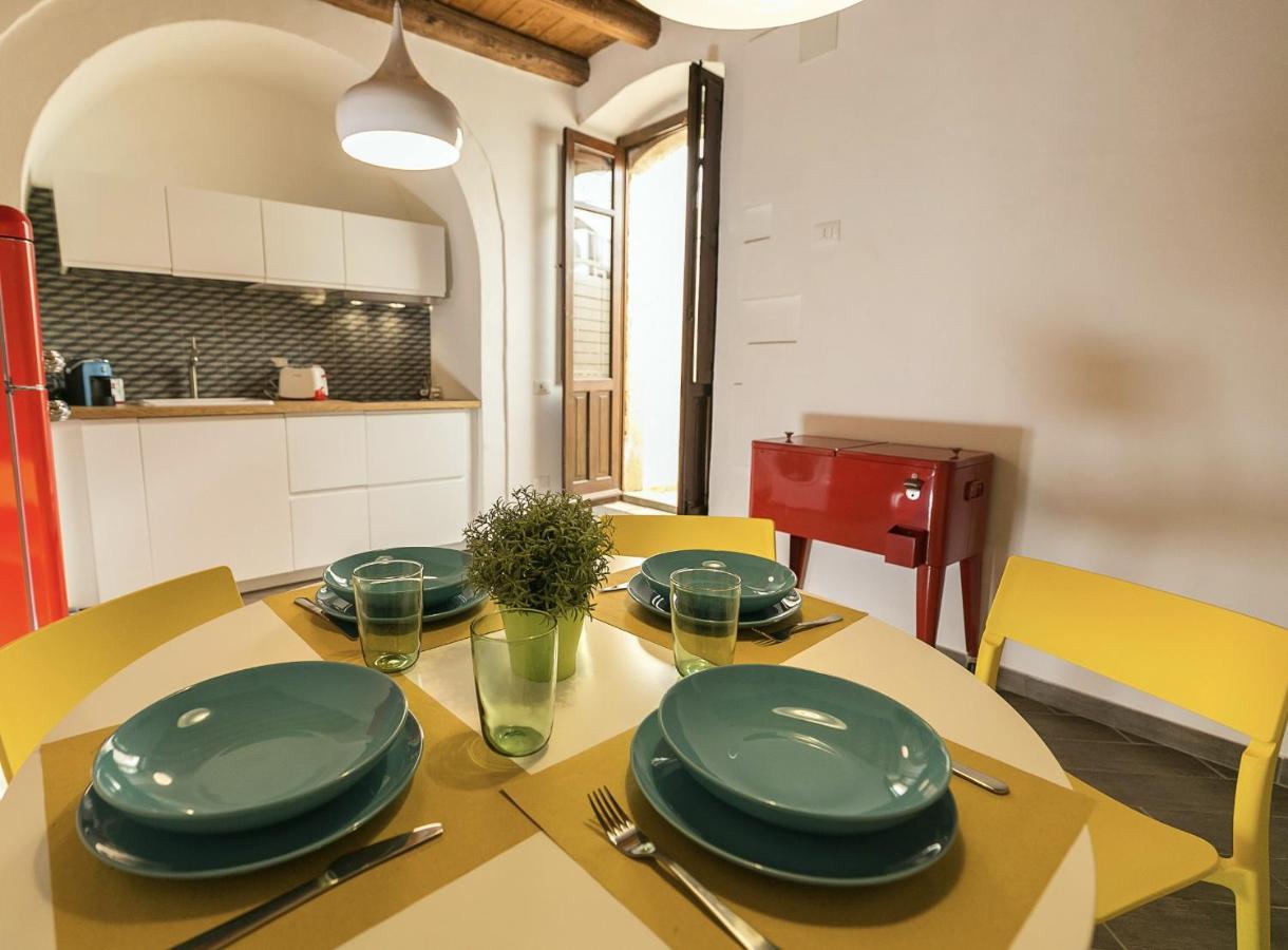 Studio Alagona Ortigia Apartamento Syracuse Exterior foto