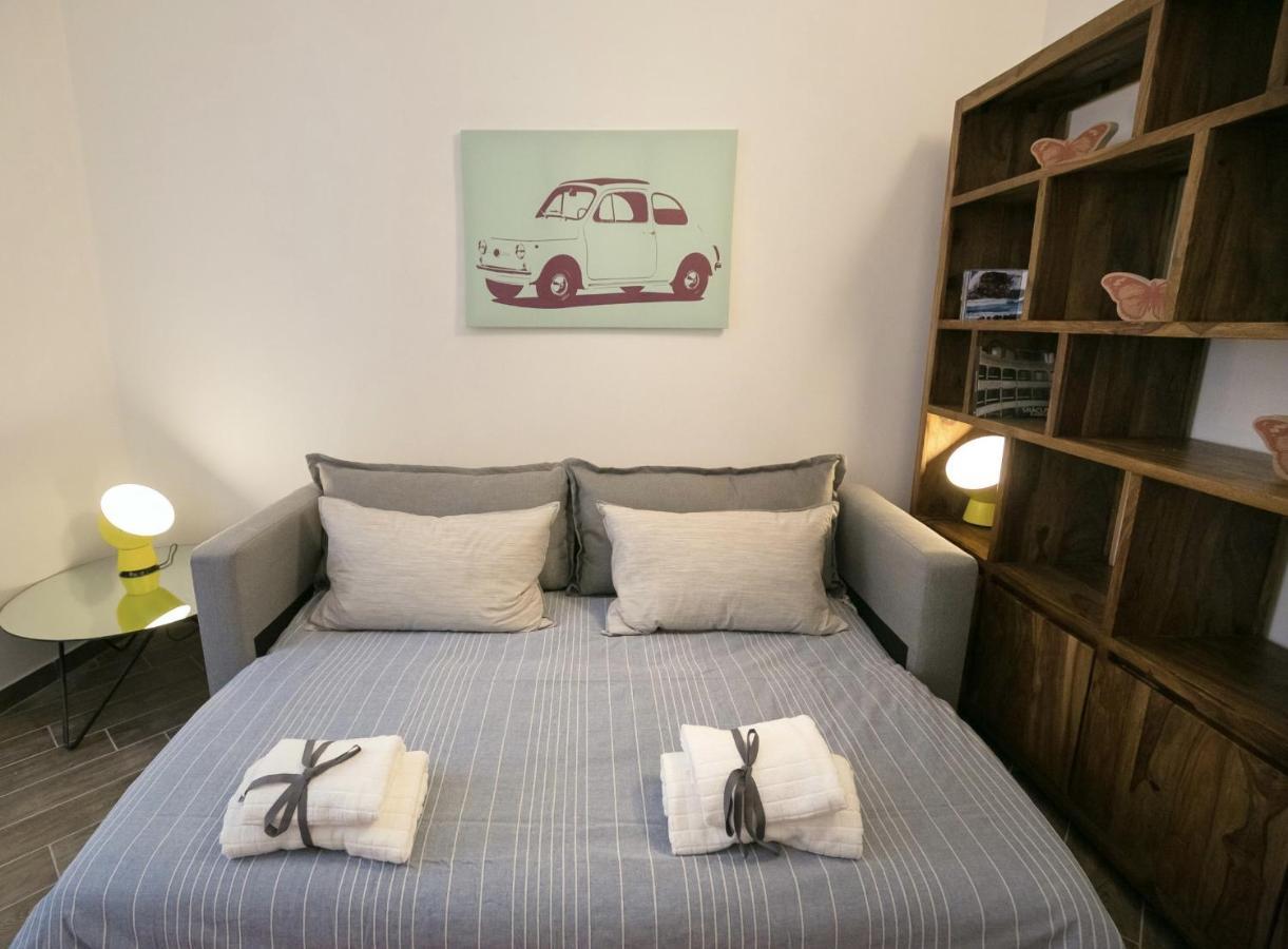 Studio Alagona Ortigia Apartamento Syracuse Exterior foto