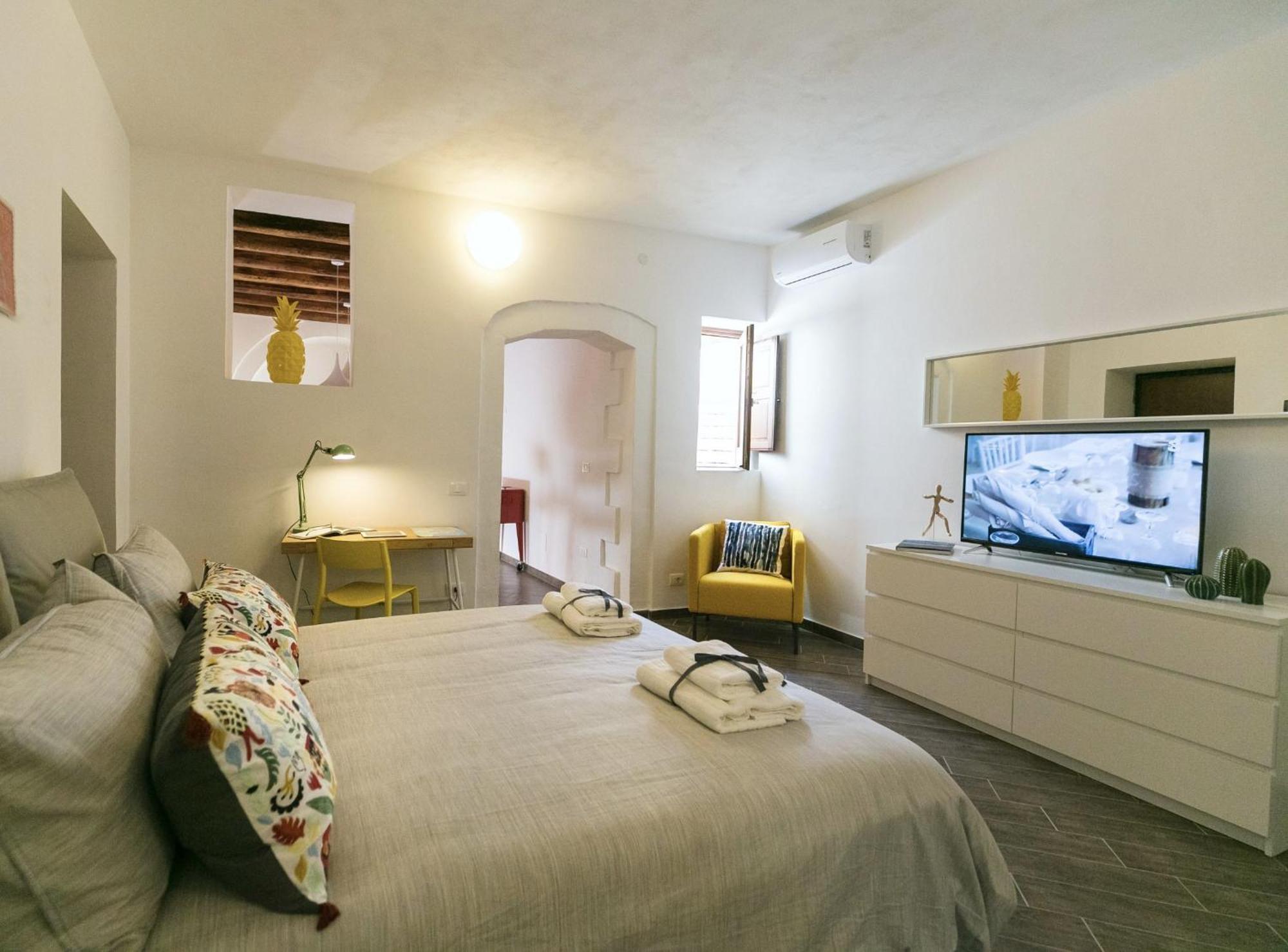 Studio Alagona Ortigia Apartamento Syracuse Exterior foto